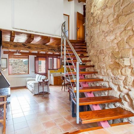 Rustikalpuente Casa De Baldovar 외부 사진