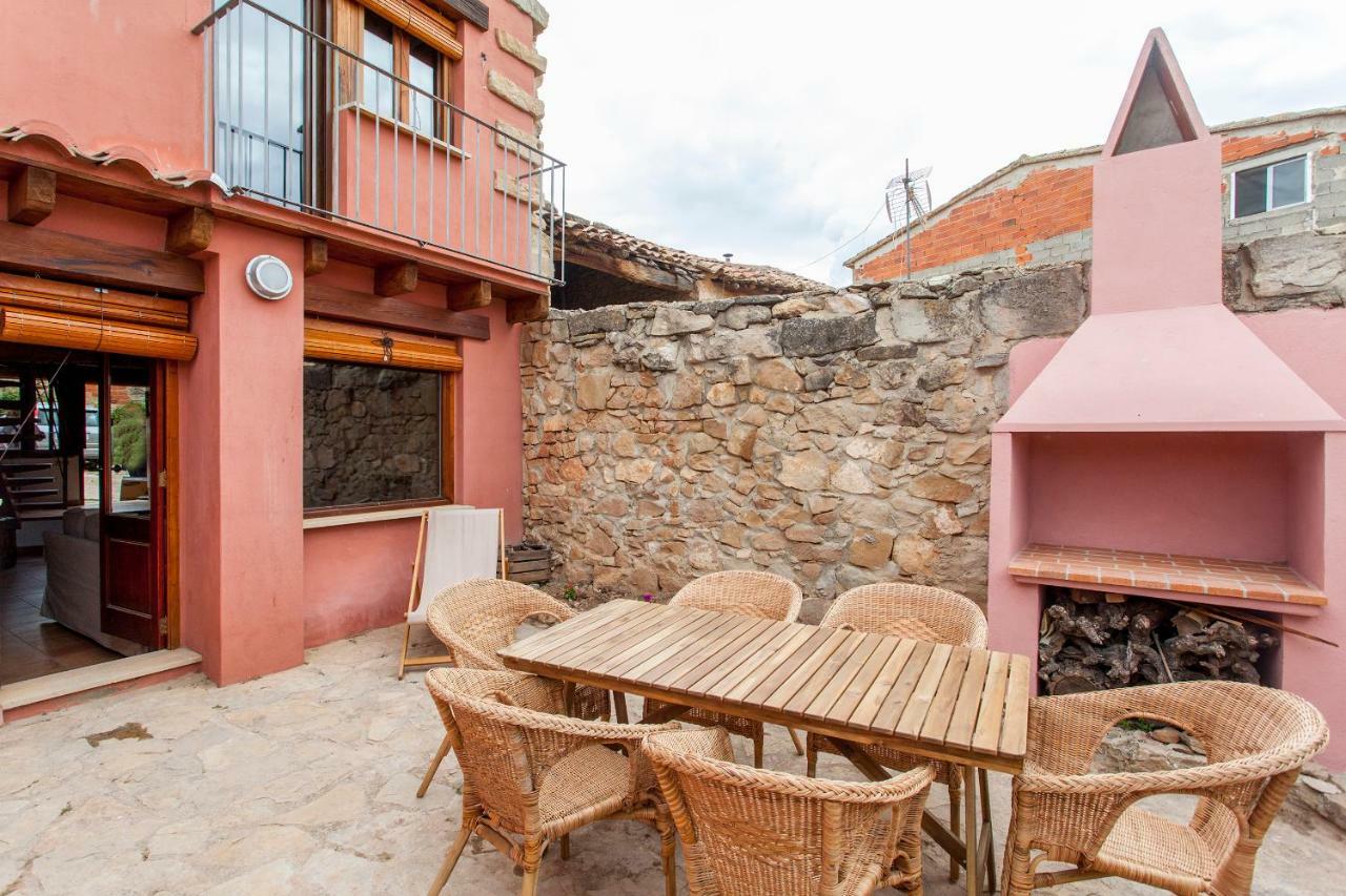 Rustikalpuente Casa De Baldovar 외부 사진