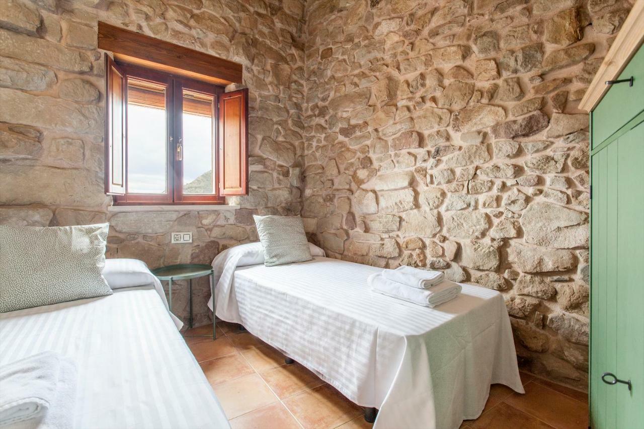 Rustikalpuente Casa De Baldovar 외부 사진