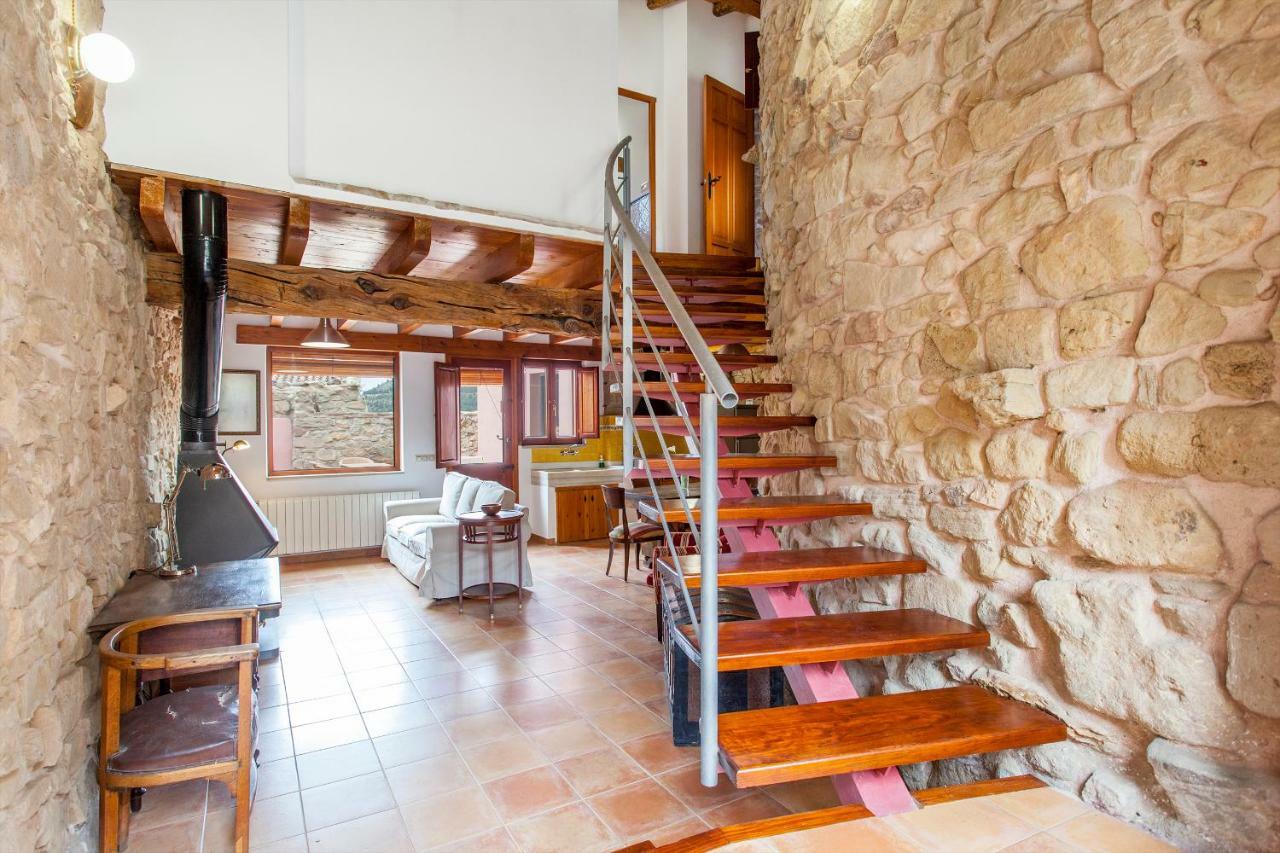 Rustikalpuente Casa De Baldovar 외부 사진