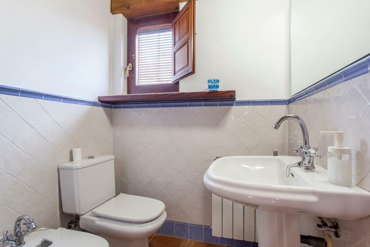 Rustikalpuente Casa De Baldovar 외부 사진