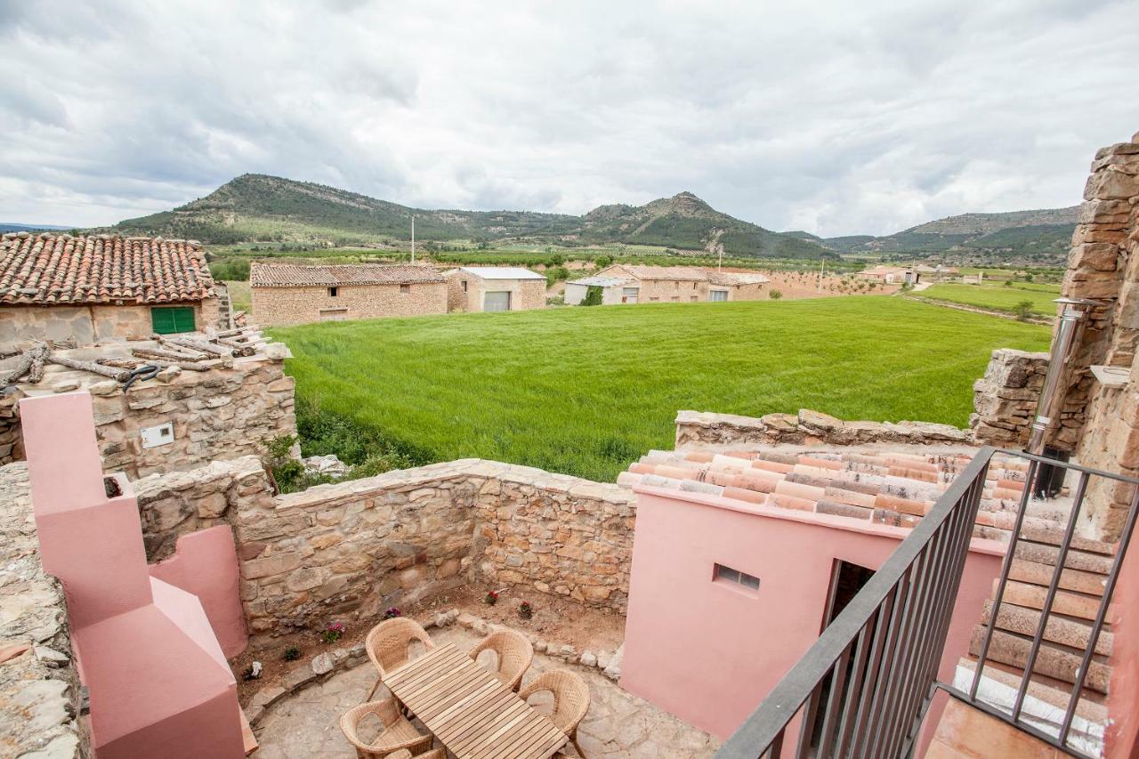 Rustikalpuente Casa De Baldovar 외부 사진