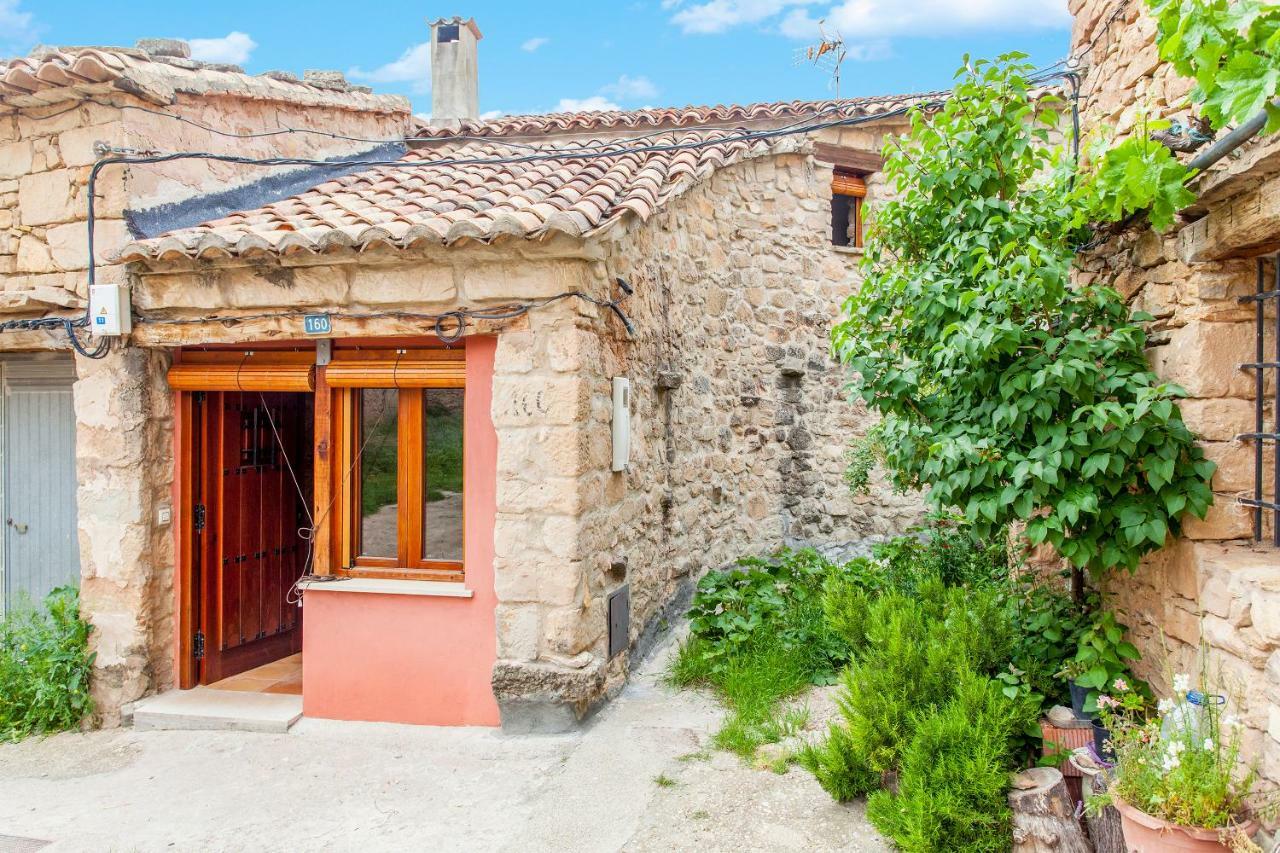 Rustikalpuente Casa De Baldovar 외부 사진