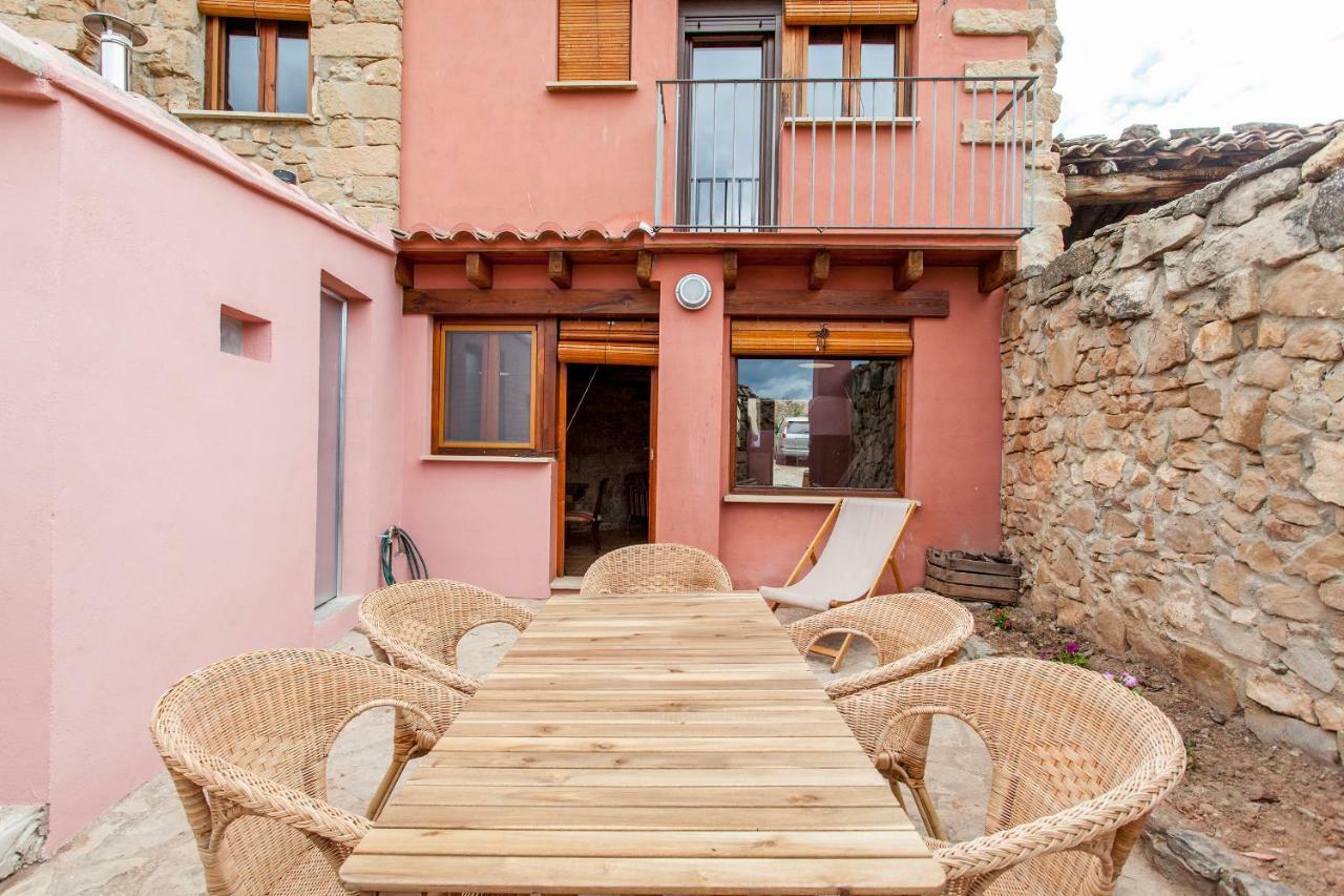 Rustikalpuente Casa De Baldovar 외부 사진