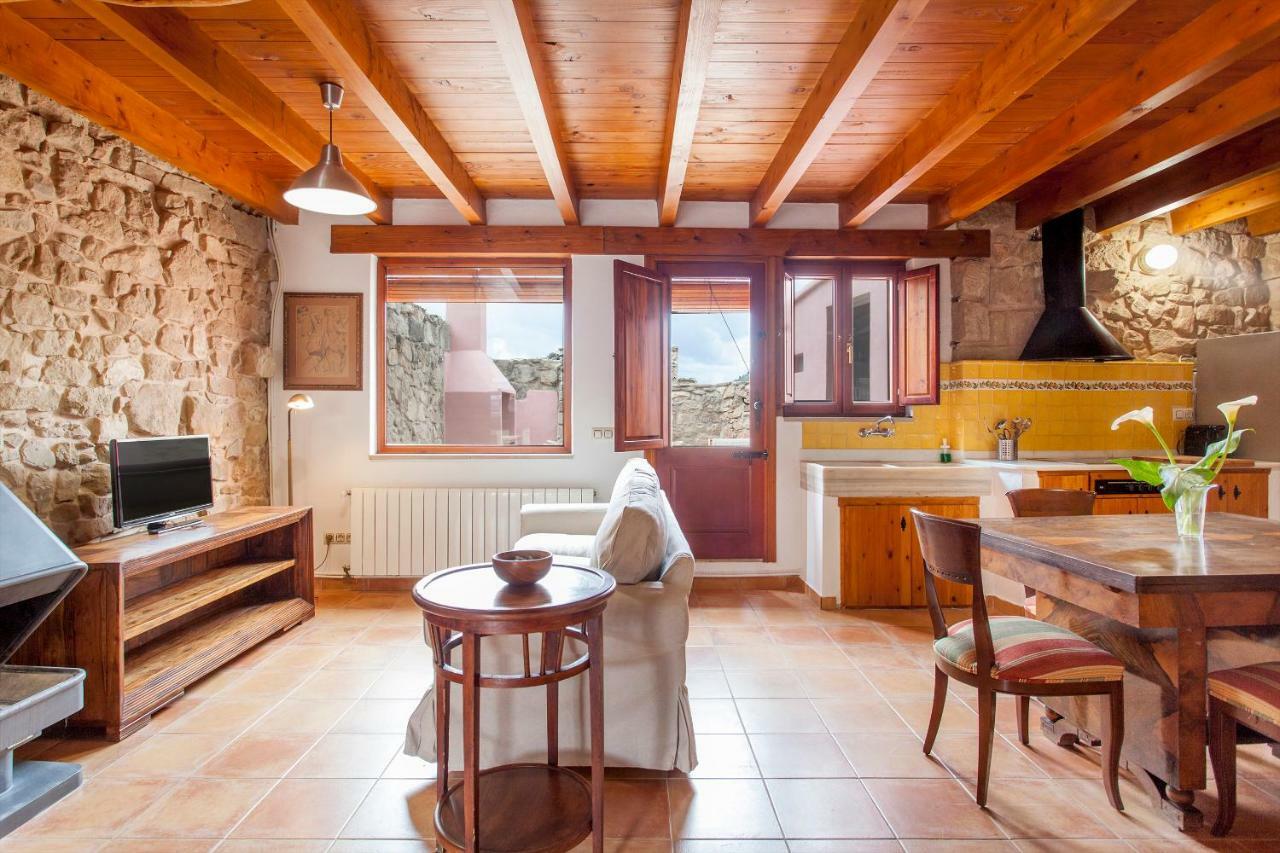 Rustikalpuente Casa De Baldovar 외부 사진